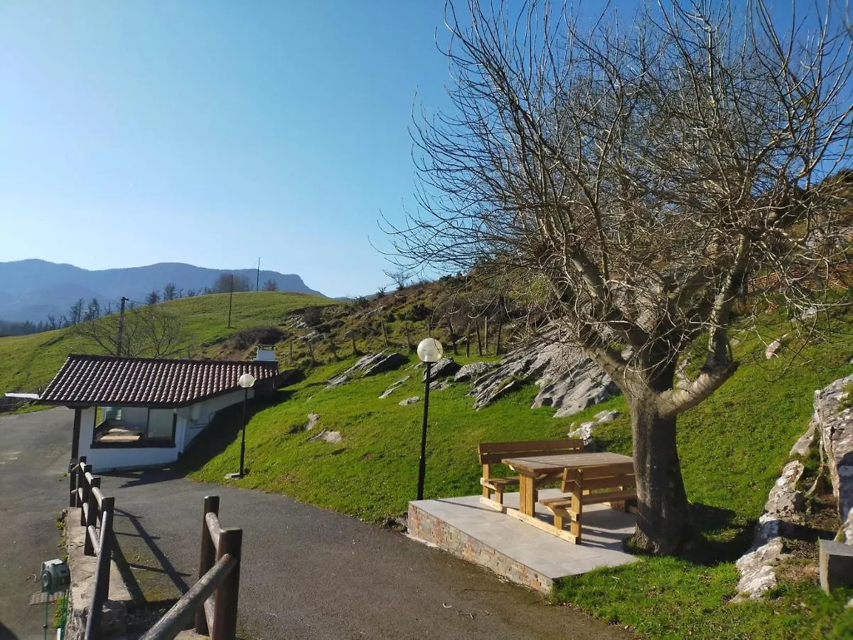Villa Saskarate Asteasu